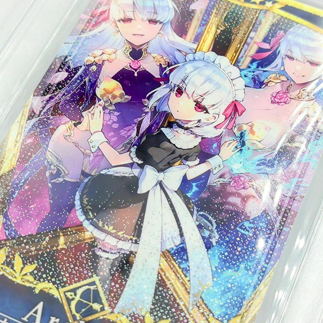 PSA10 カーマ(ミステイク) 最終再臨フェイタル FGOアーケードの通販 by