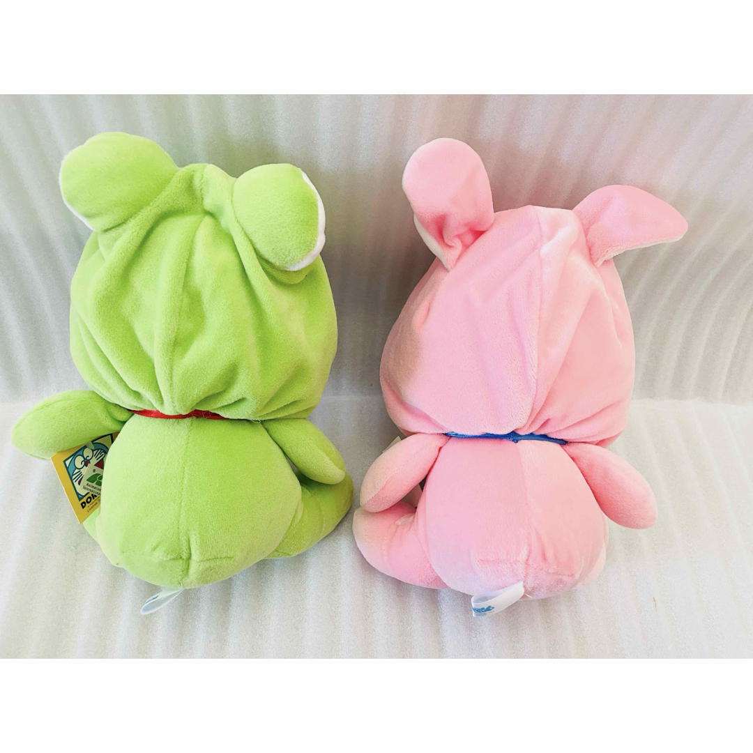 ドラえもん - 激レア ドラえもん ドラミちゃん レトロ ぬいぐるみ