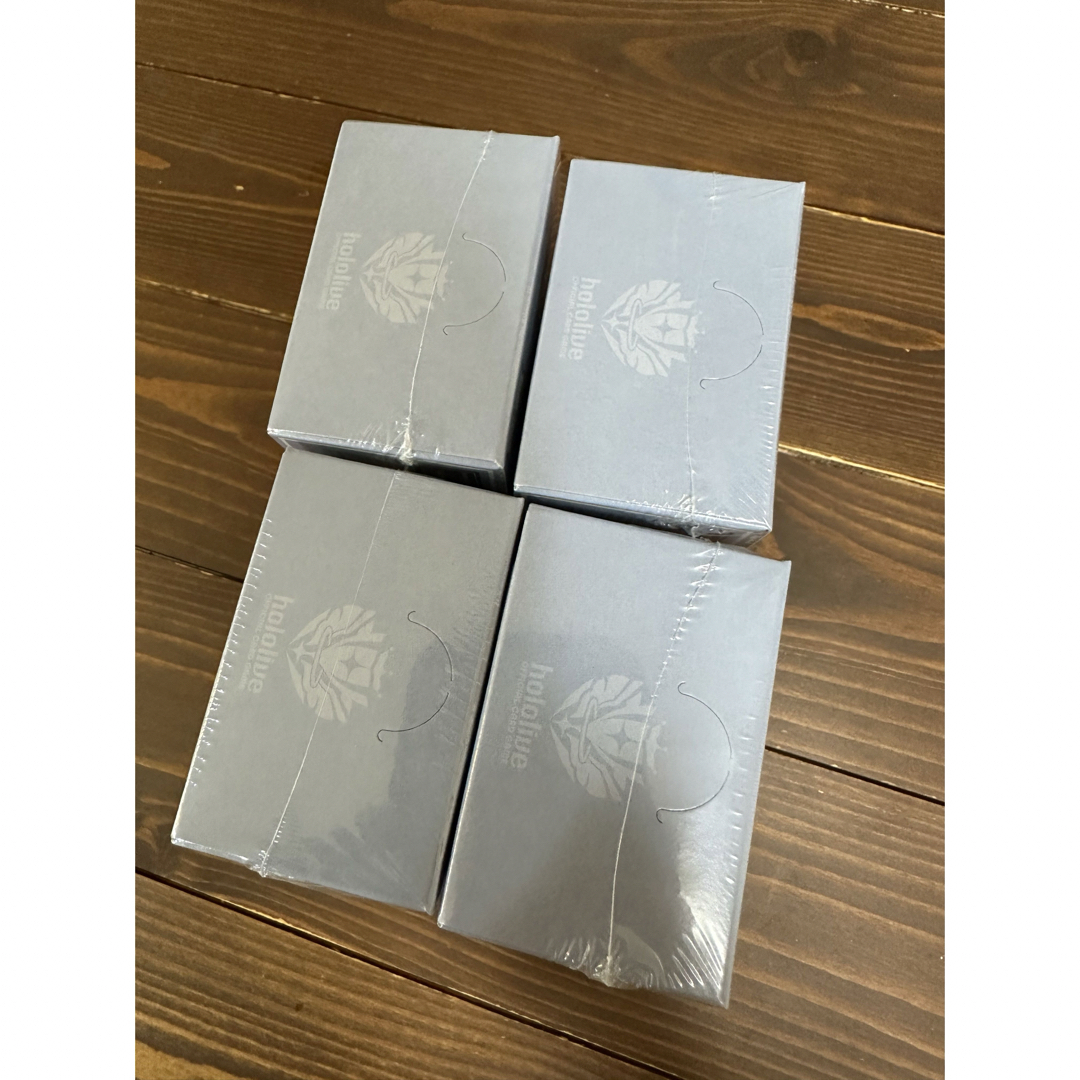 hololive - 新品未開封 ホロライブカードゲーム ブルーミング