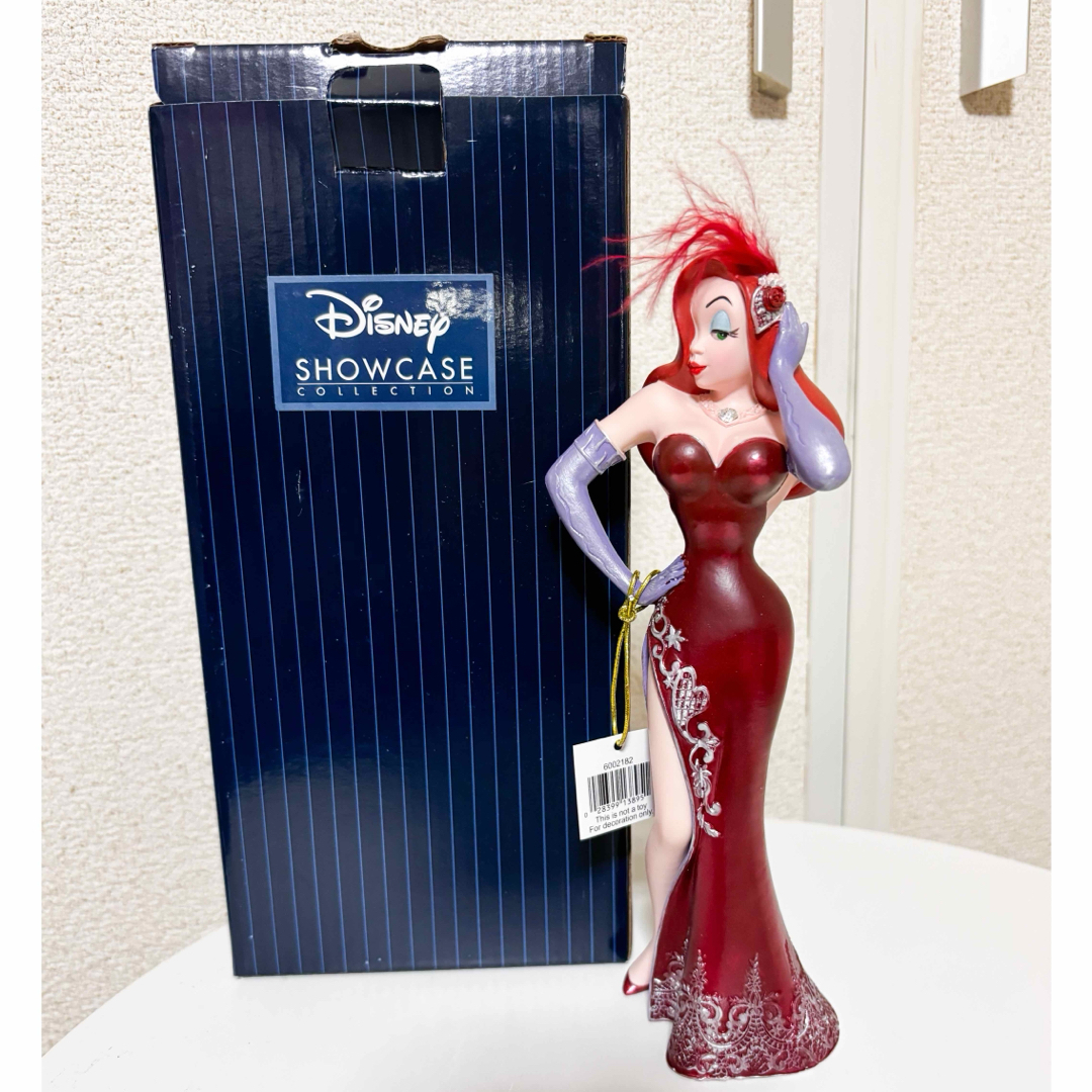Disney - ロジャーラビット ジェシカ ラビット エネスコ ショーケース