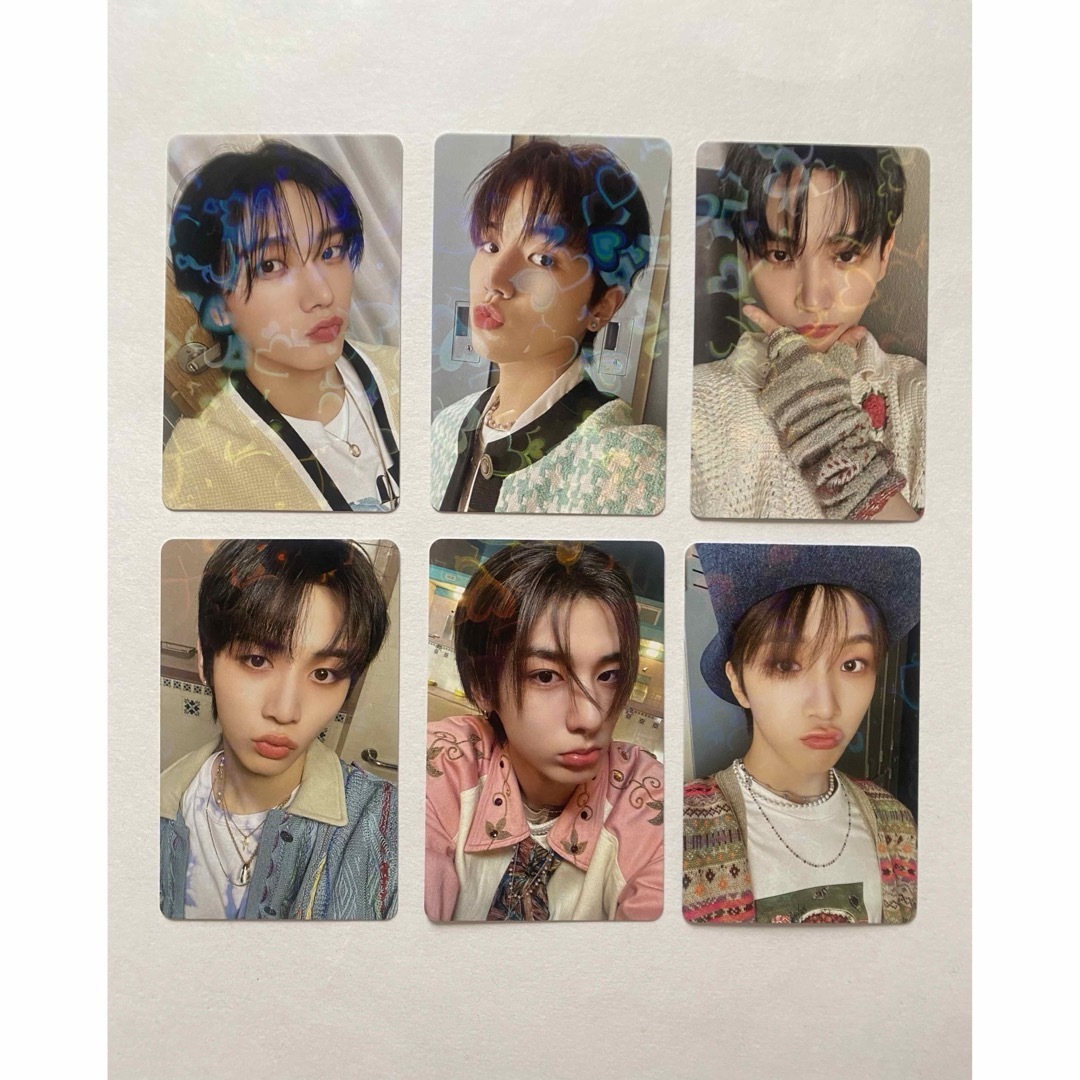 BOYNEXTDOOR - boy next door weverse japan特典トレカ WHYの通販 by