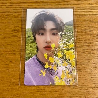 ATEEZ - ATEEZ ミンギ summer photobook 2022 トレカの通販 by