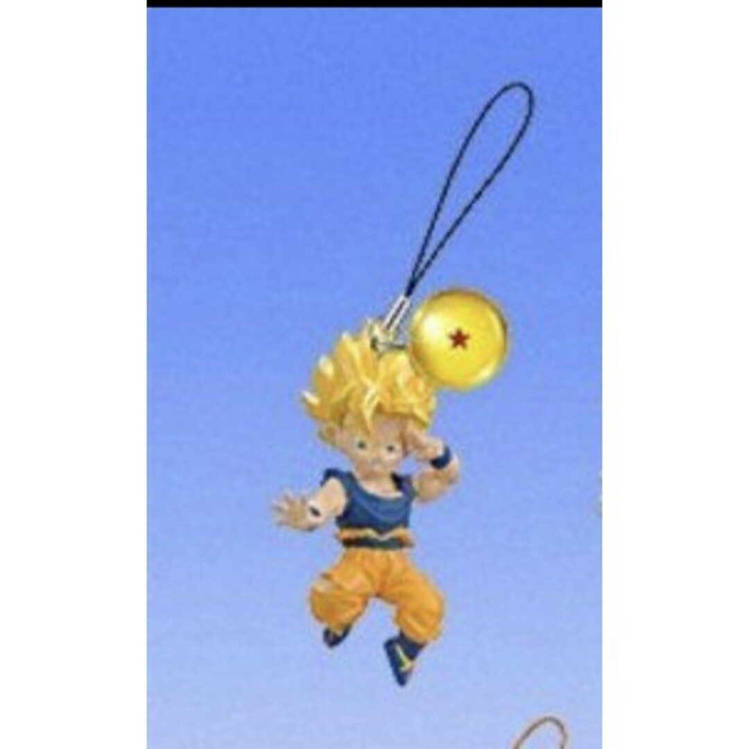 ドラゴンボール超 ご当地手ぬぐい・ストラップ〜D ドラゴンボール超 ご