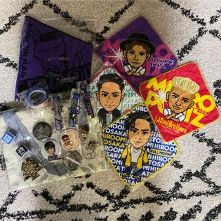 三代目 J Soul Brothersのフリマアイテム一覧