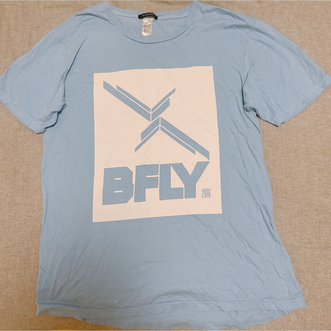 BUMP OF CHICKEN - BUMP バタフライ Tシャツの通販 by shop