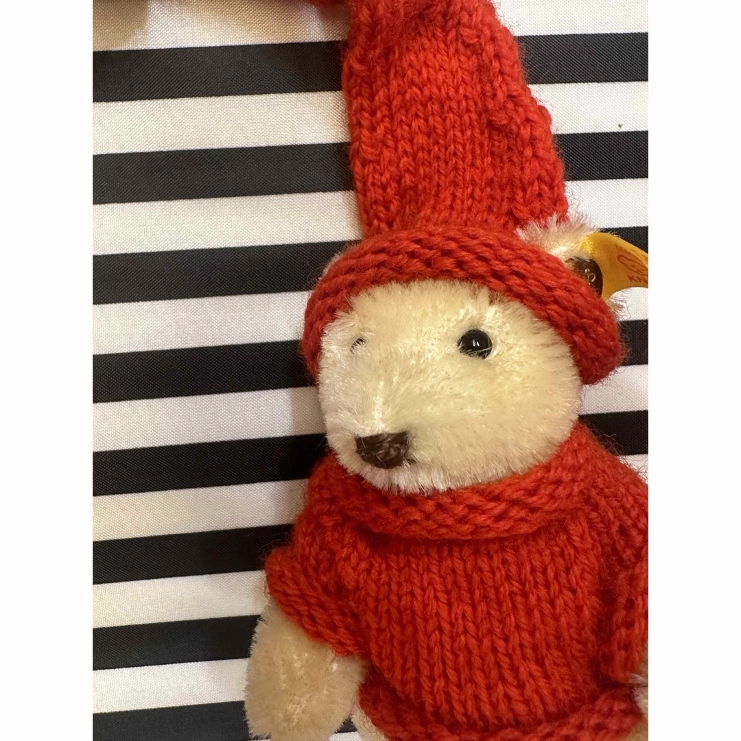 Steiff - シュタイフ 1994年 USA限定 Tinsel 1stクリスマス