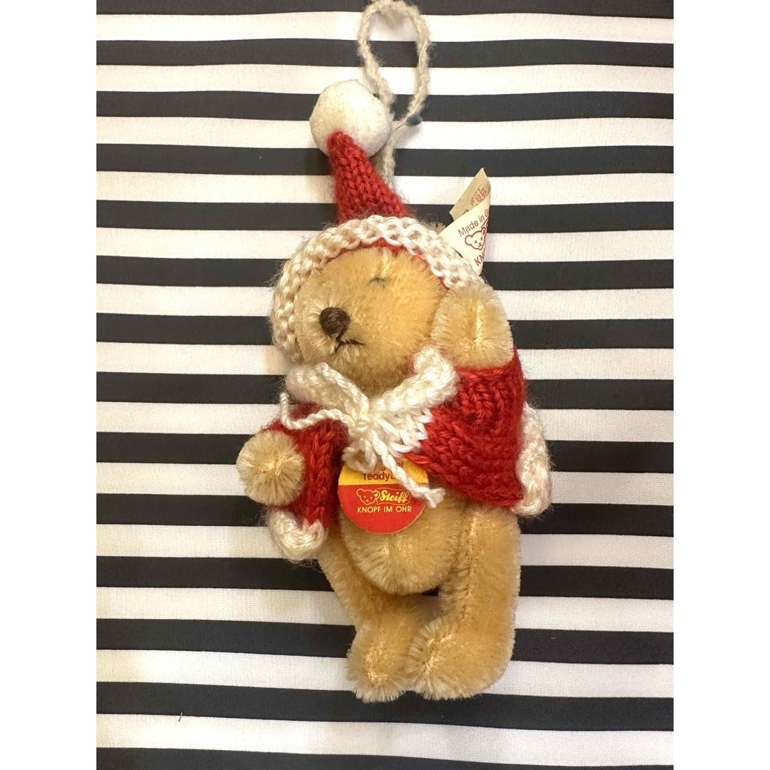 Steiff - シュタイフ 1996年リミテッドエディションテディベアー