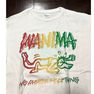 WANIMA - WANIMA Tシャツ M 白の通販 by sts9 shop｜ワニマならラクマ
