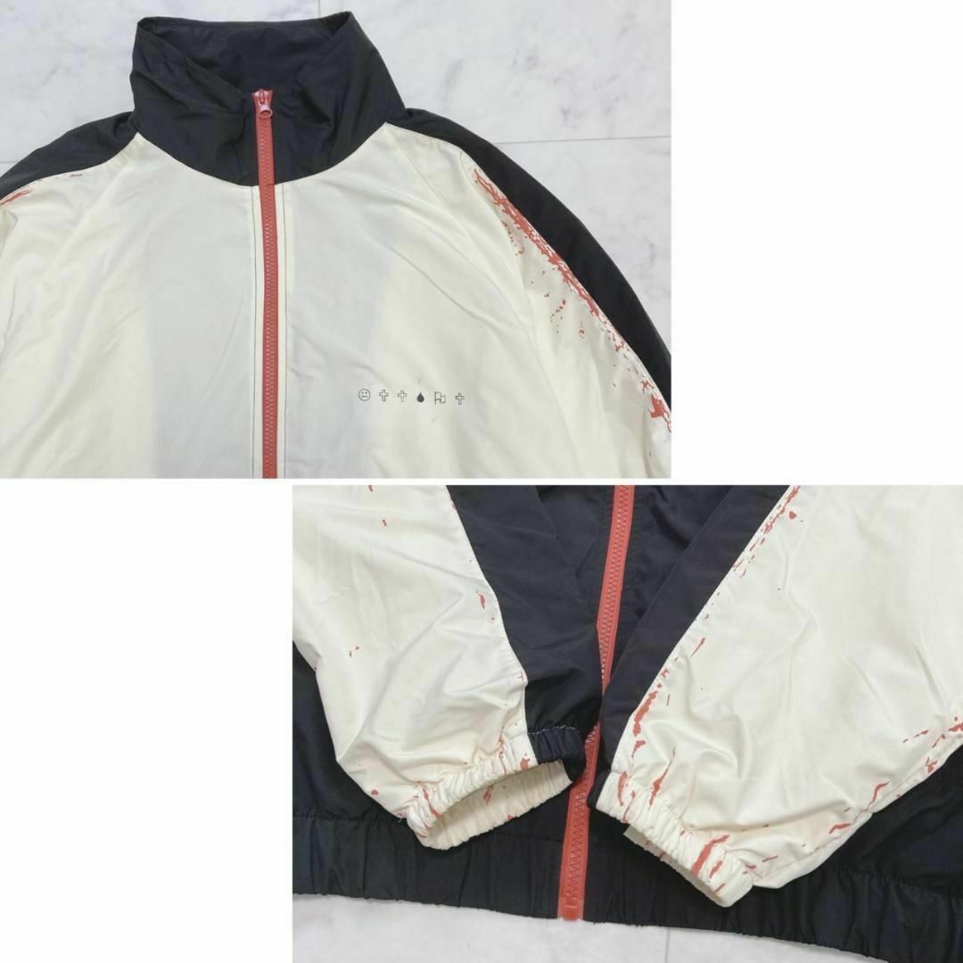 米津玄師空想ツアーグッズ努力未来トラックジャケットセットアップ