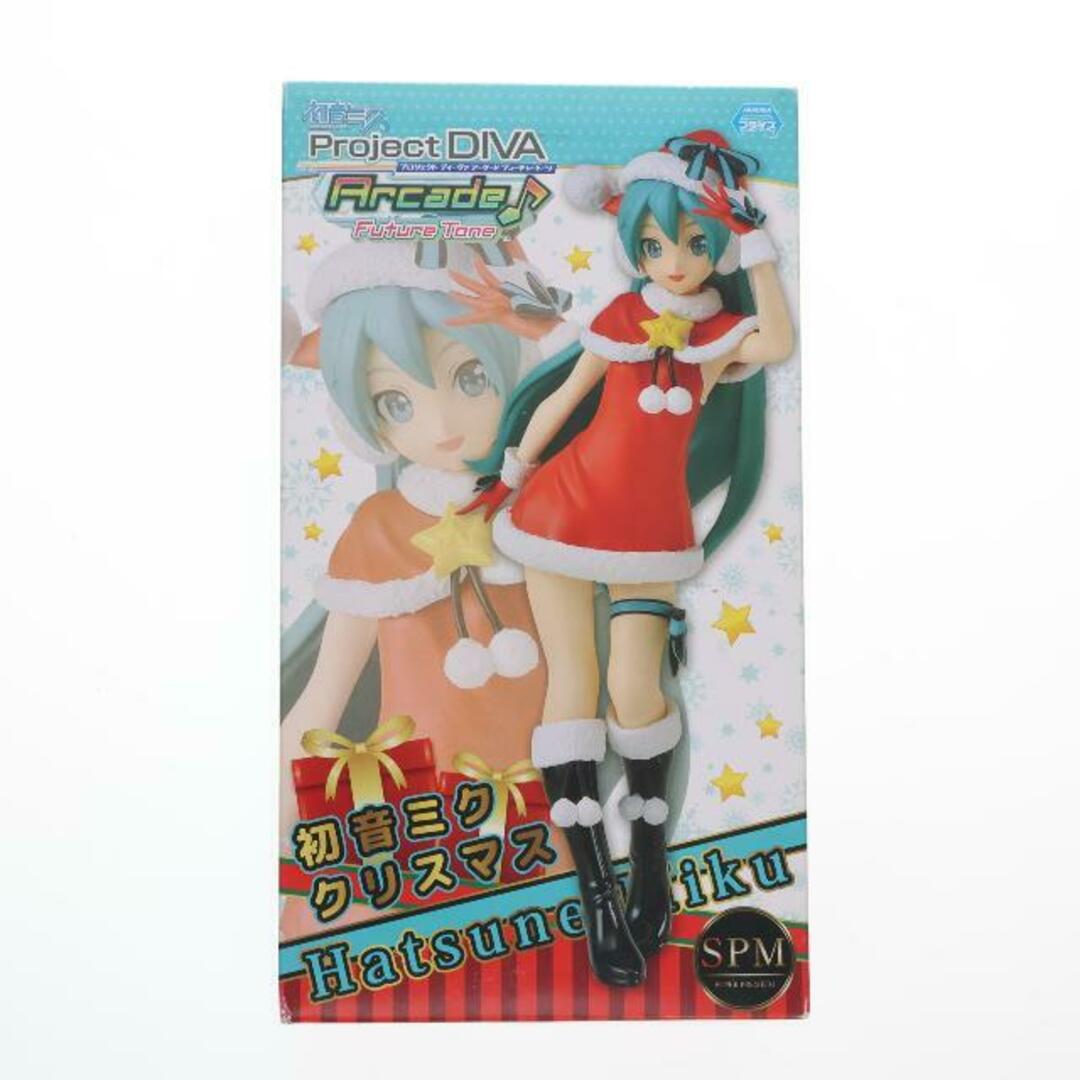 SUPER - 初音ミク クリスマス 初音ミク Project DIVA Arcade Future