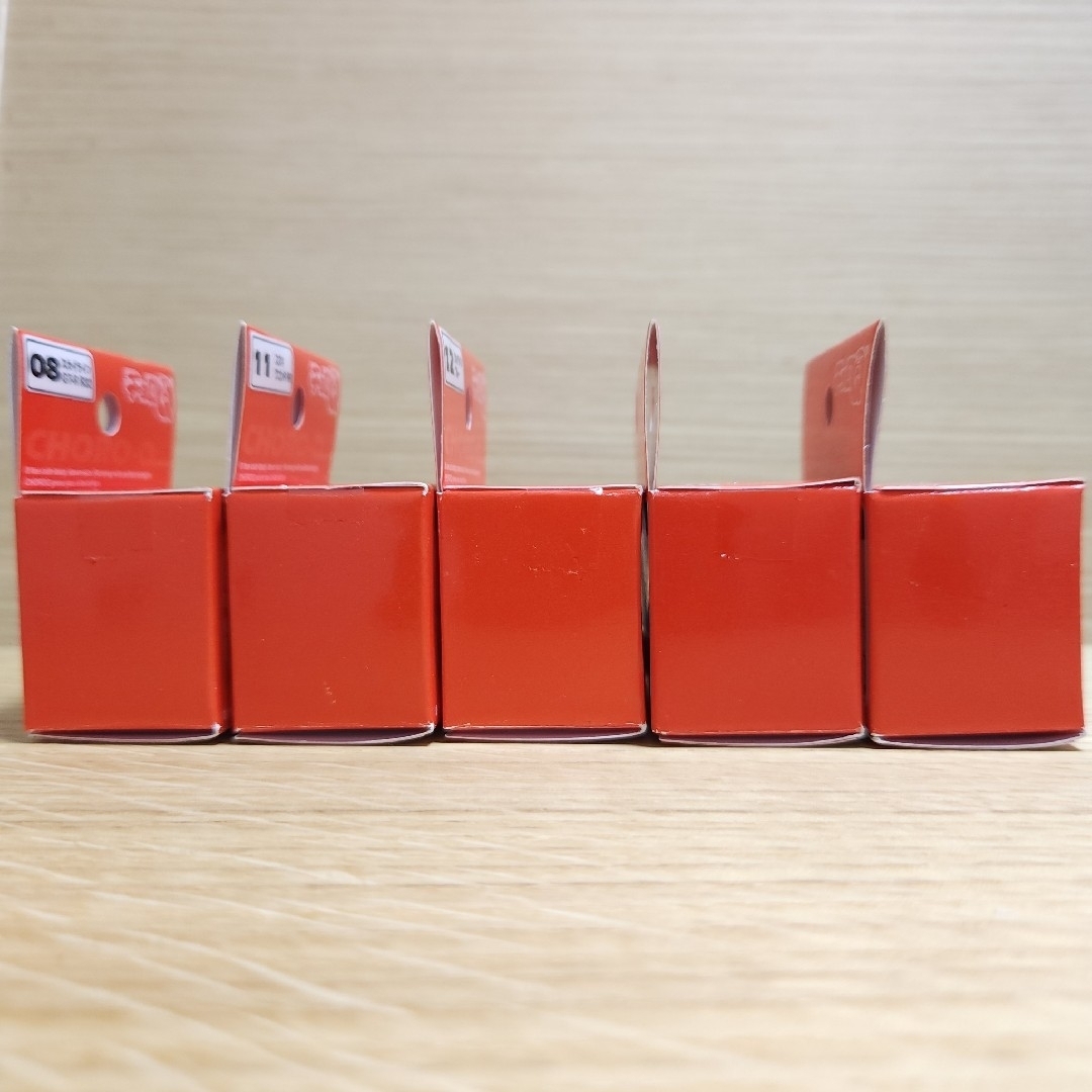 タカラ チョロQ 赤箱 15台セットの通販 by ジャック｜ラクマ