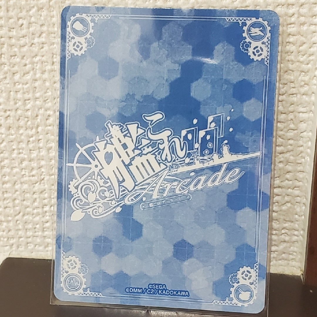 SEGA - 艦これアーケード 瑞鶴改二甲 決戦MODE 中破の通販 by TKK's