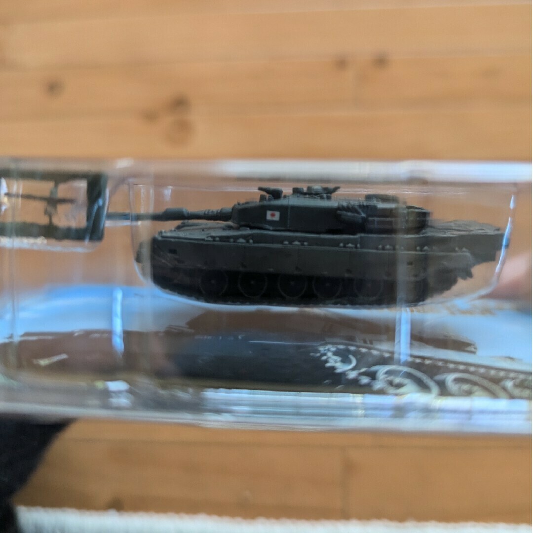 Takara Tomy - ワールドタンクミュージアム 04 90式戦車2台セットの