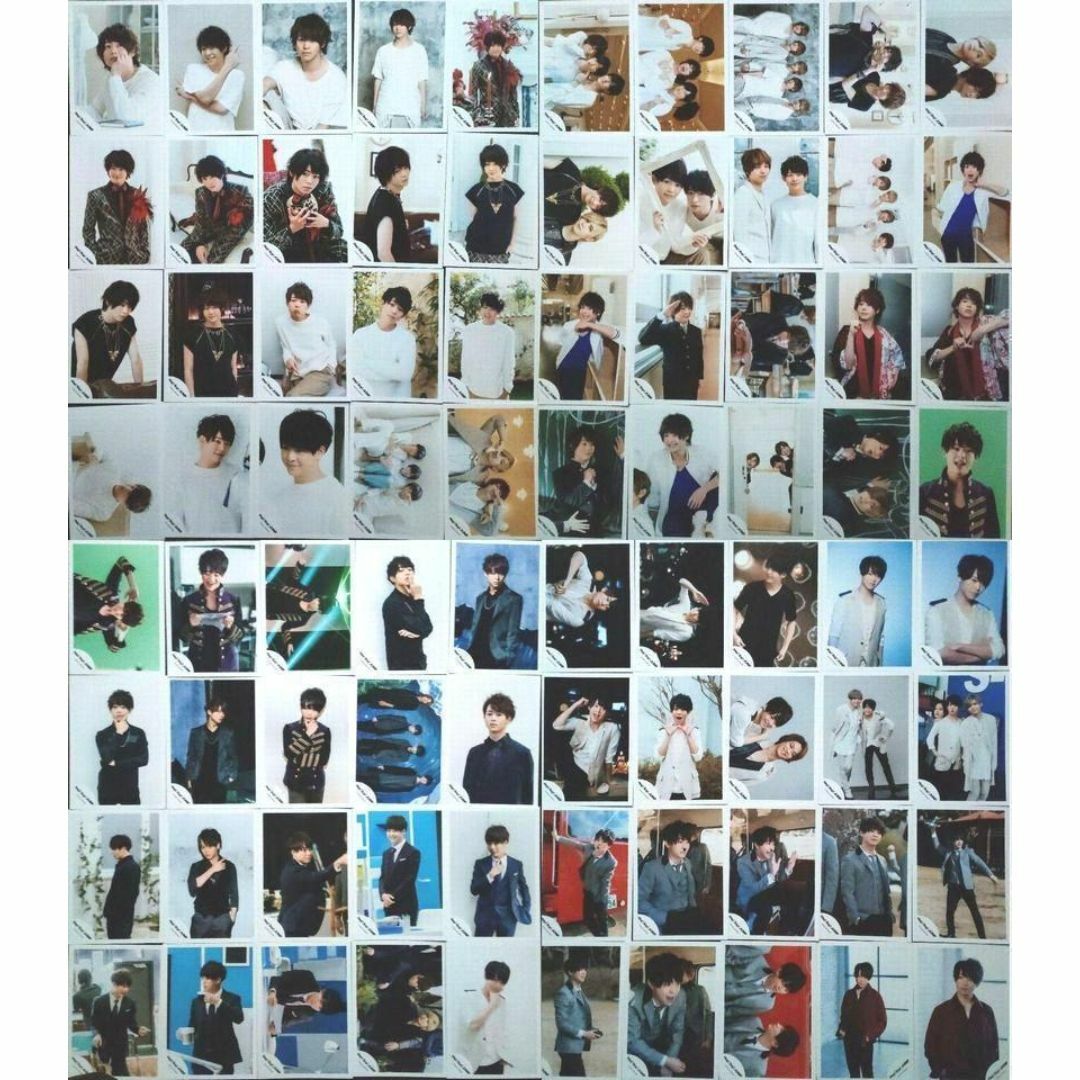 有岡大貴 Hey!Say!Jump 写真 700枚 ソロ 混合 集合 フォトセの通販 by