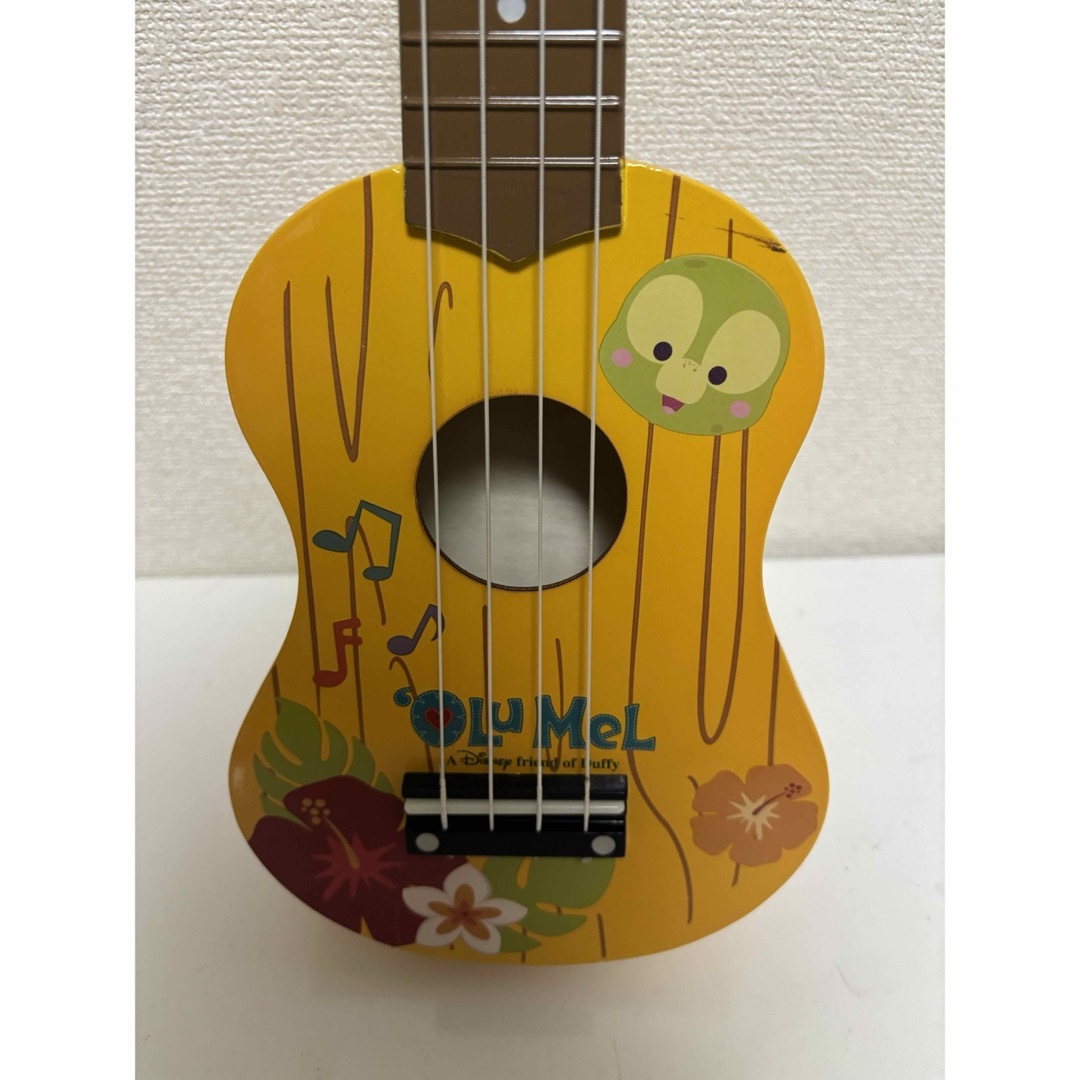 Disney - 匿名配送 ハワイ アウラニ オルくん ウクレレ+おまけ！の通販