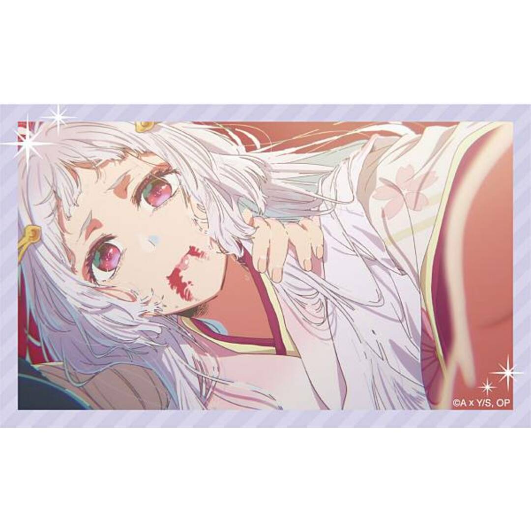 黒川あかね(鞘姫)】【推しの子】 メモリアルクリアカードコレクション