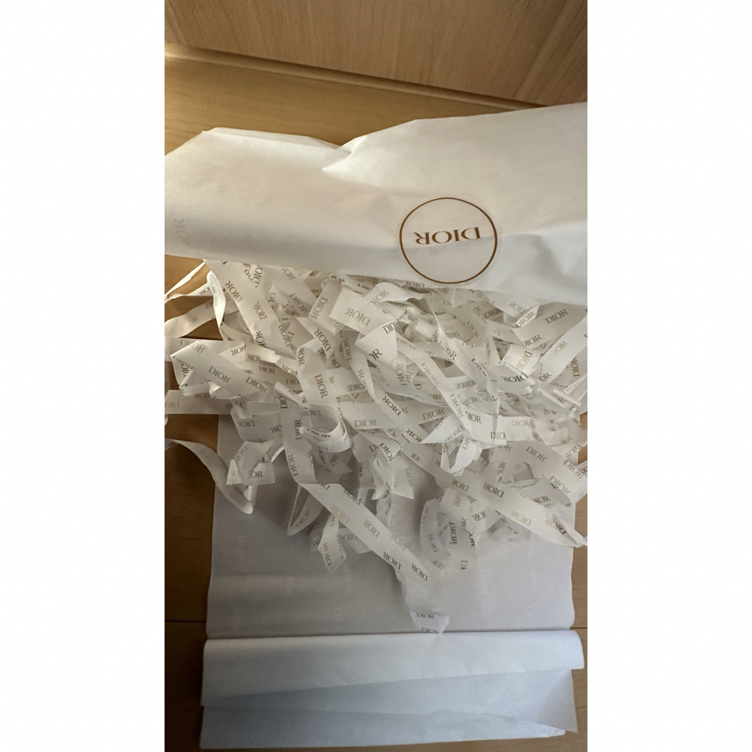 Christian Dior - Dior ラッピング 箱 2024 ホリデーの通販 by 1213's