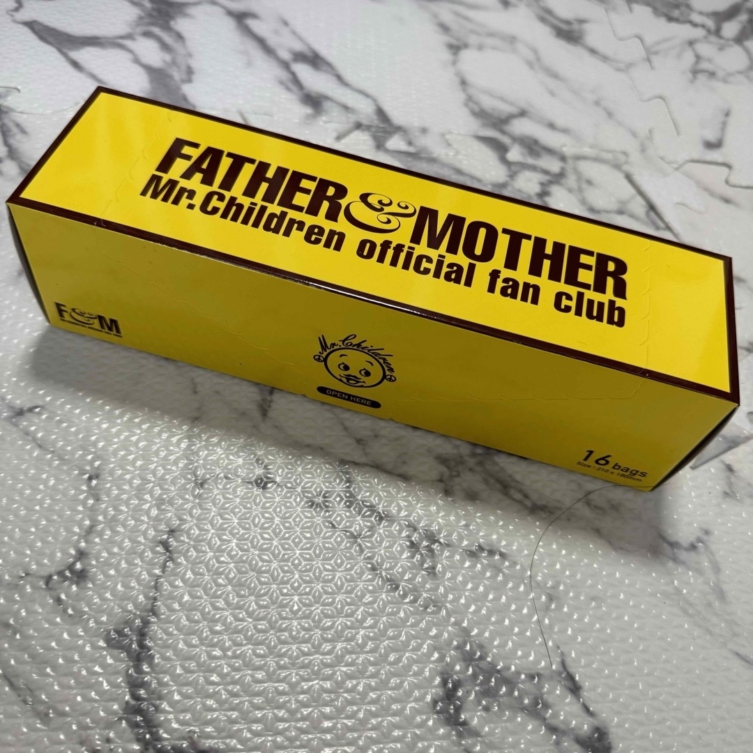Mr.Children - Mr.Children ミスチルファンクラブ継続特典 ジップ