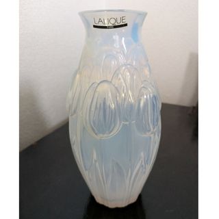 LALIQUE - ラリック 花瓶 チューリップの通販 by sarasuwati｜ラリック