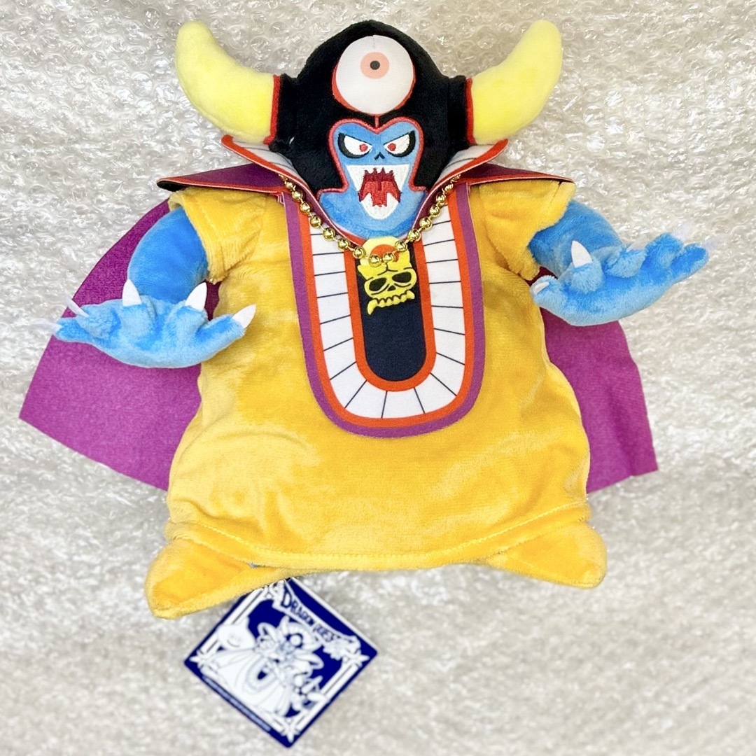 SQUARE ENIX - 【新品】ドラゴンクエスト AM ぬいぐるみ 〜ゾーマ登場