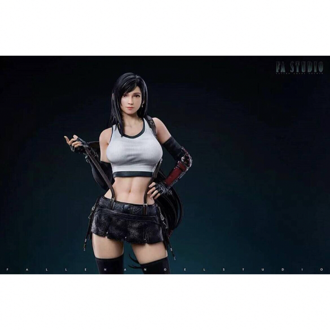 ティファ・ロックハート 1／4 ファイナル ファンタジーVII