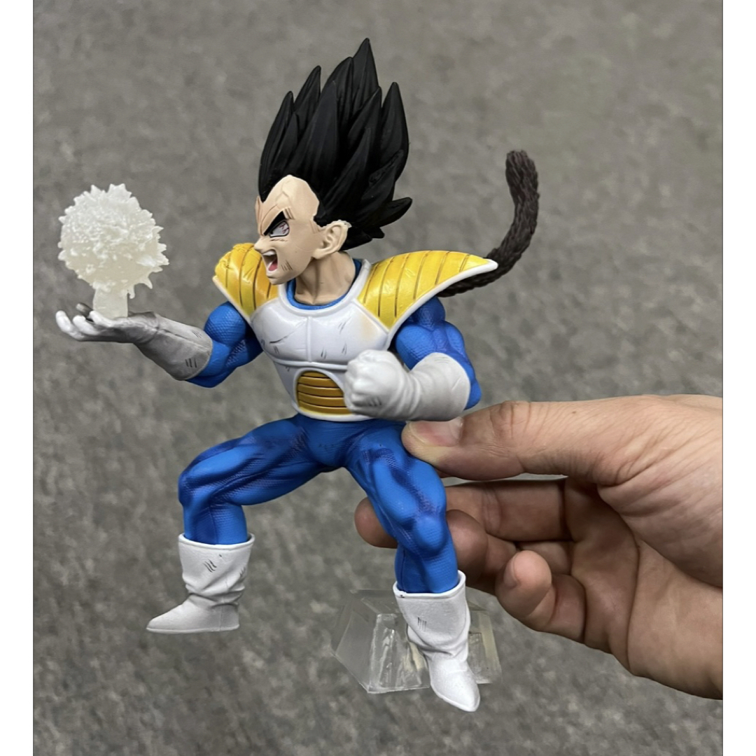 ドラゴンボール フィギュア ベジータ PVC製品 ガレージキットの通販 by