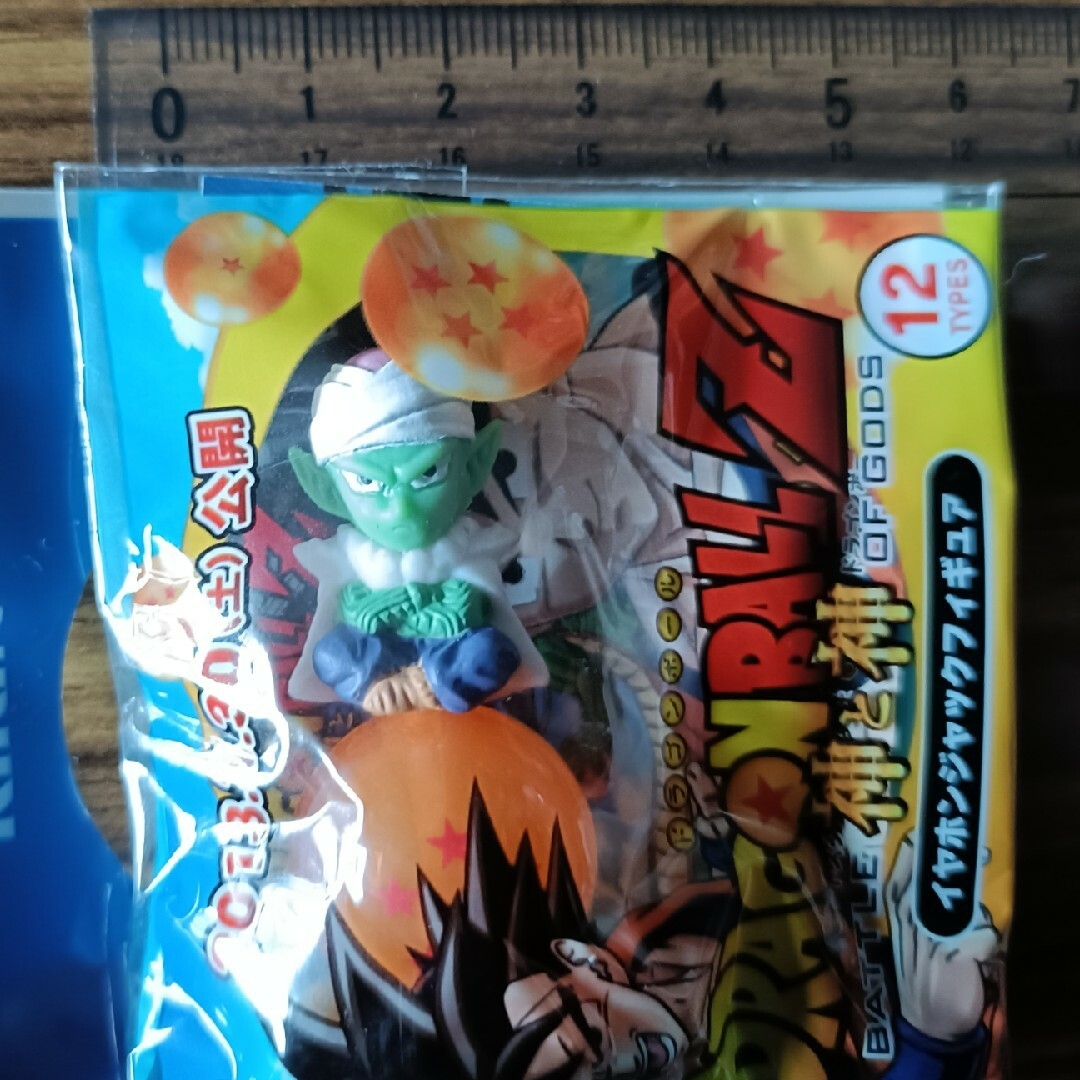 ドラゴンボール - ドラゴンボールZ イヤホンジャック フィギュア全12種