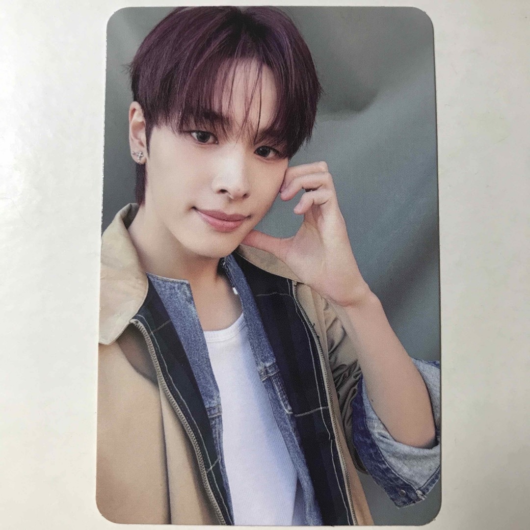 NEXZ ハル トレカの通販 by よう｜ラクマ