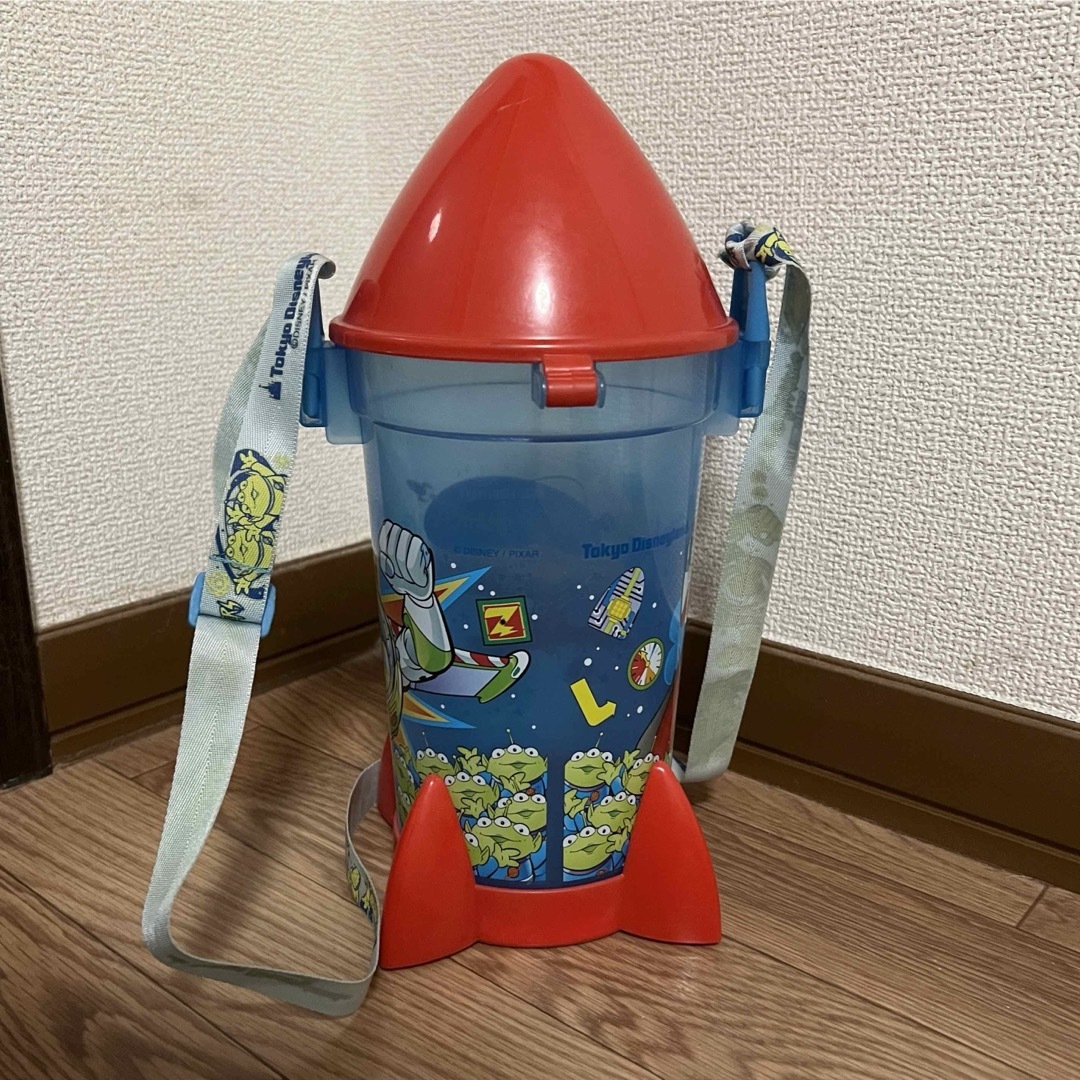 Disney - ディズニー ポップコーンバケット バズ・ライトイヤー