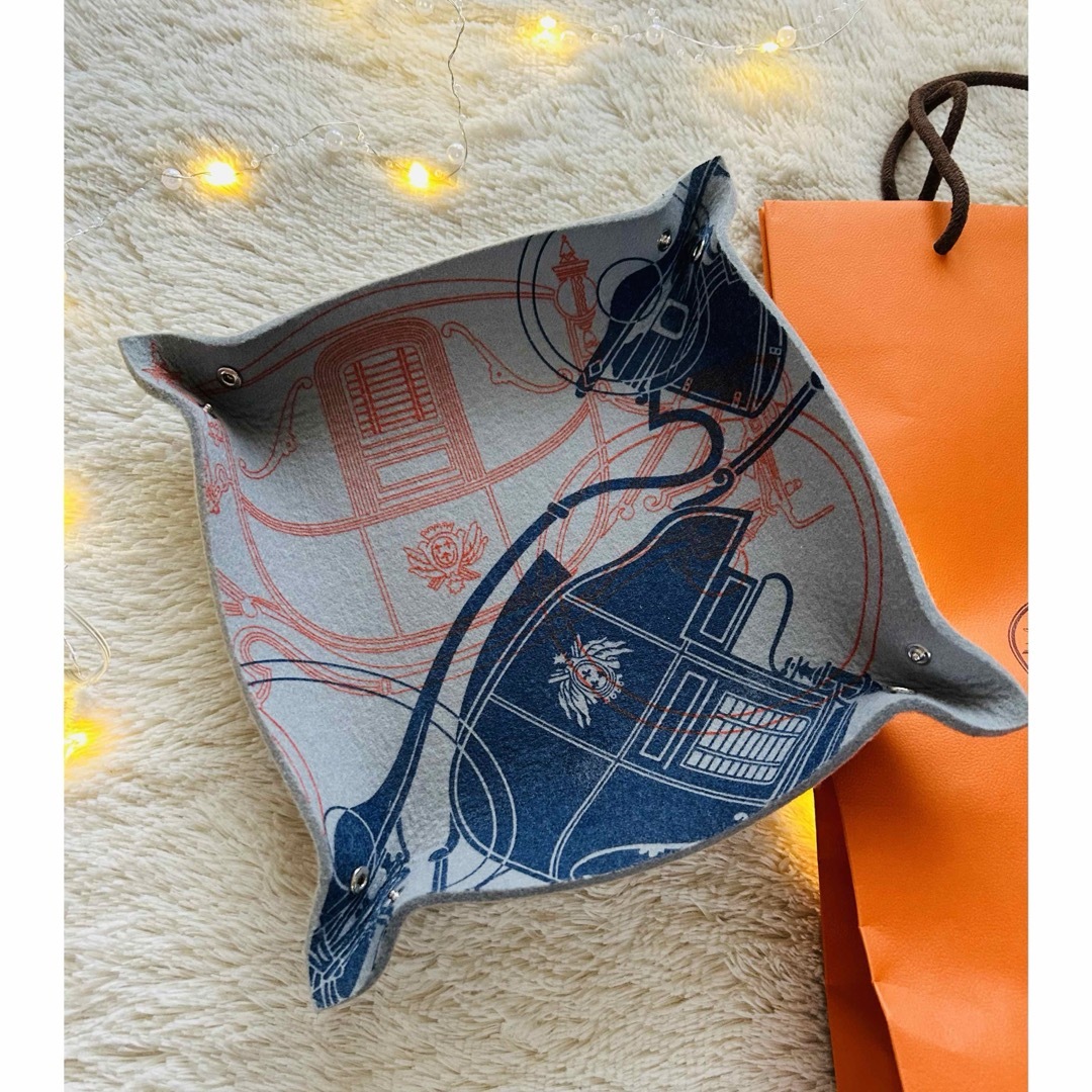 HERMES - エルメスのトレーの通販 by risaminn｜エルメスならラクマ