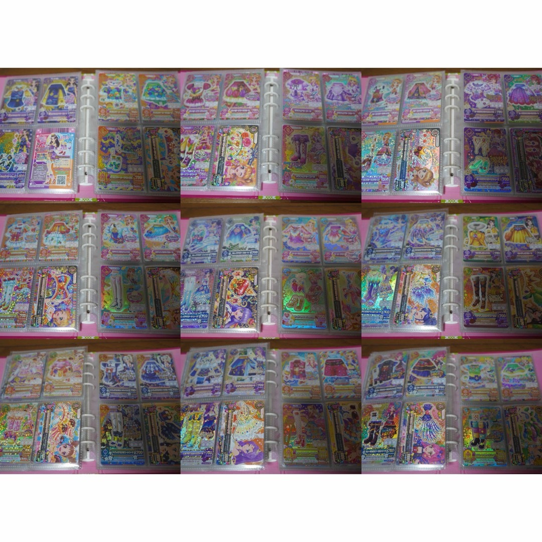 アイカツ! - 閲覧用アイカツカード一覧の通販 by moka♡プロフィール