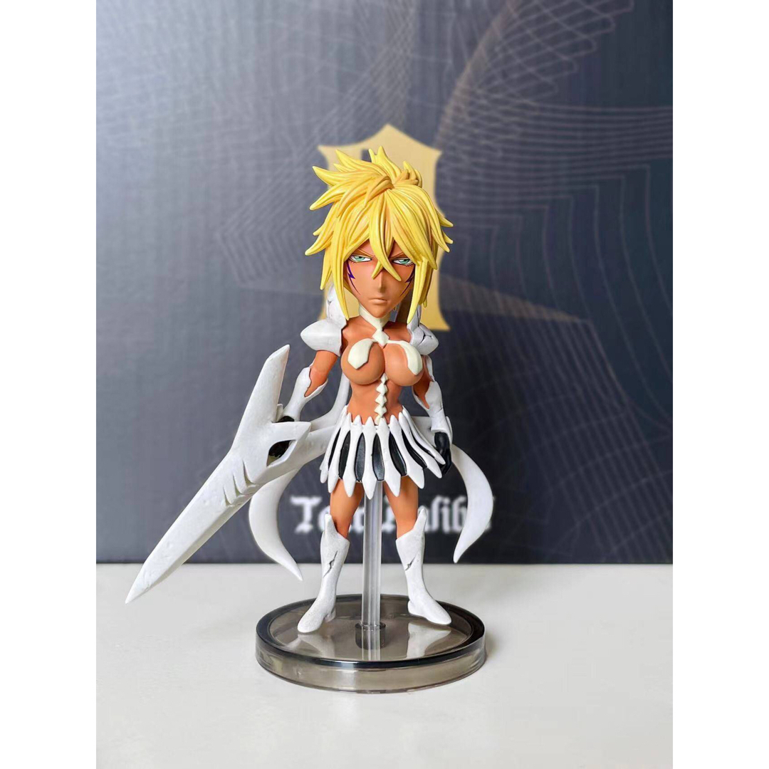 ブリーチ BLEACH ティア ハリベル ガレージキット フィギュアの通販 by