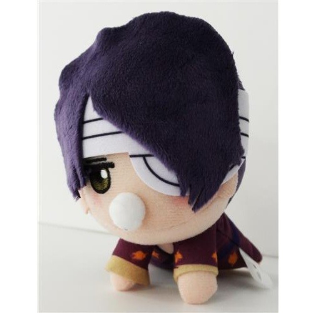 BANPRESTO - 銀魂 赤ちゃんぬいぐるみ 高杉晋助 ※複数在庫有の通販 by