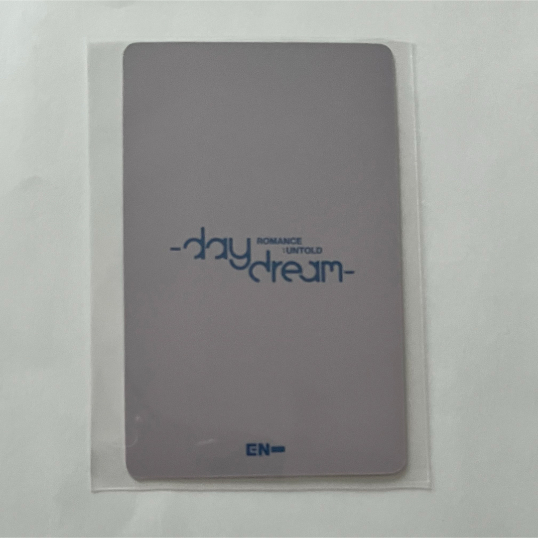 ENHYPEN - ENHYPEN ソンフン daydream ユニバ トレカ の通販 by yuh's