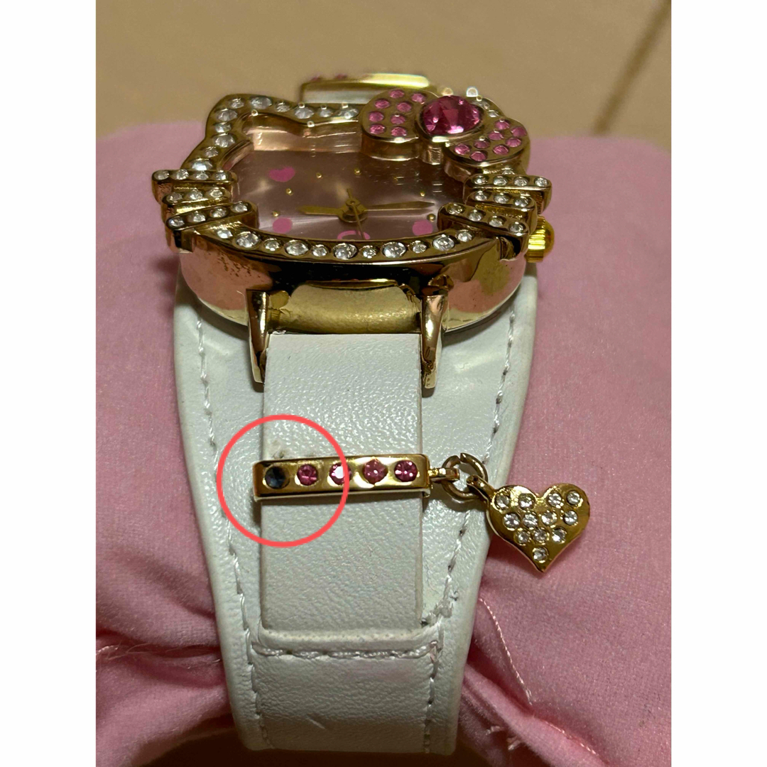 ハローキティ - サンリオ キティ 腕時計 リストウォッチ 箱付き 新品未