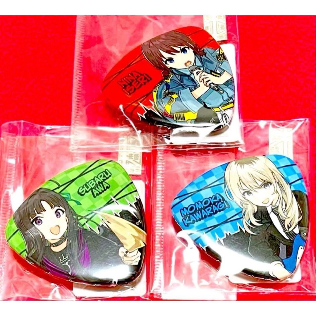 ガルクラ 1stライブ 缶バッジ 桃香