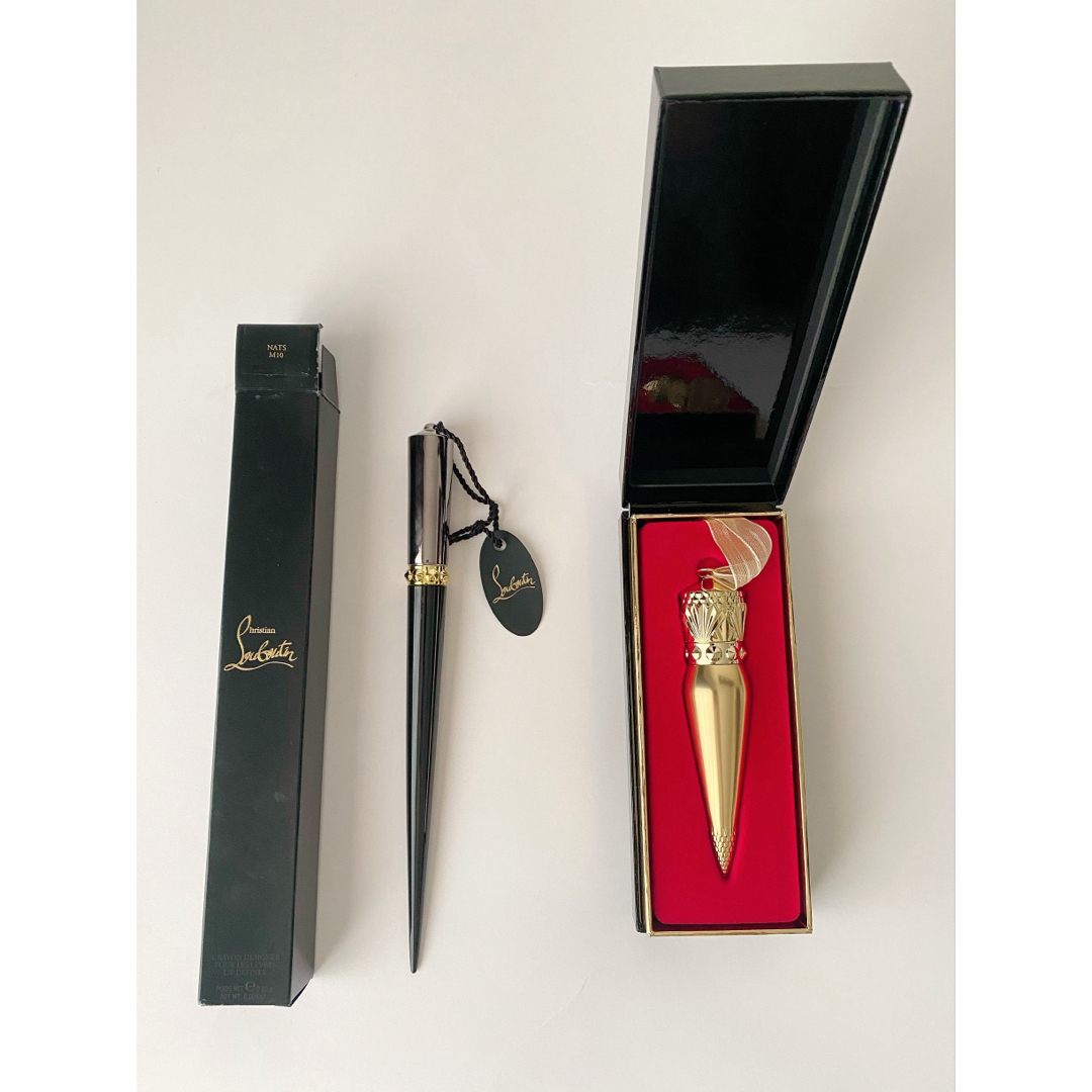 Christian Louboutin - 新品未使用 クリスチャンルブタン リップ