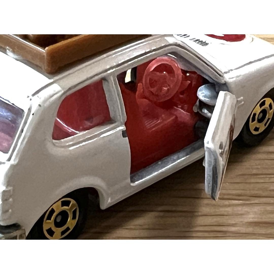 トミカ 黒箱 83 ホンダ シビックGL ラリータイプ 日本製の通販 by