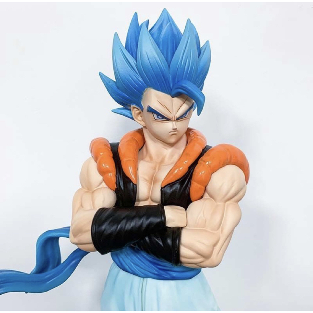 ドラゴンボール フィギュア ベジット ゴジータ PVC製品 ガレージキット