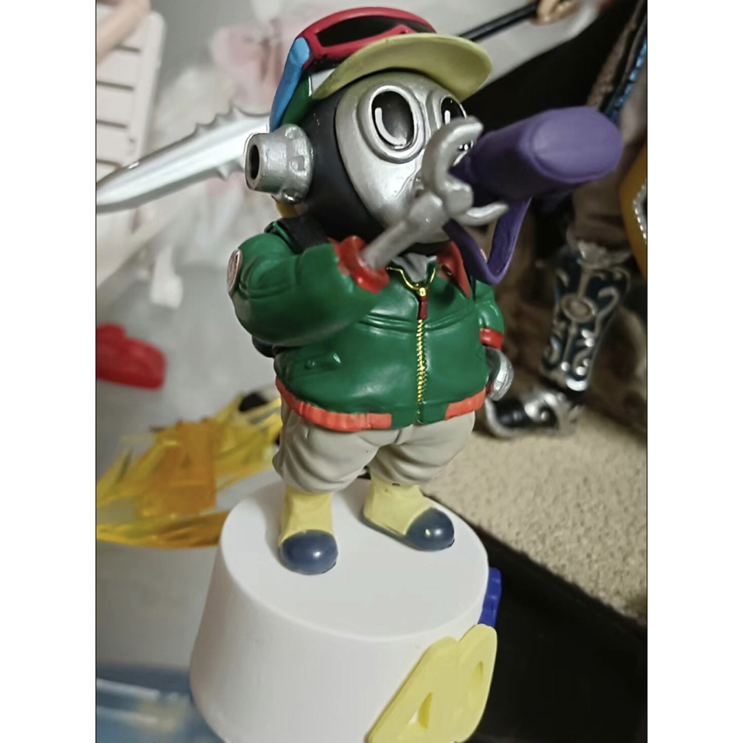 ドラゴンボール フィギュア 鳥山明 3体 PVC製品 ガレージキットの通販