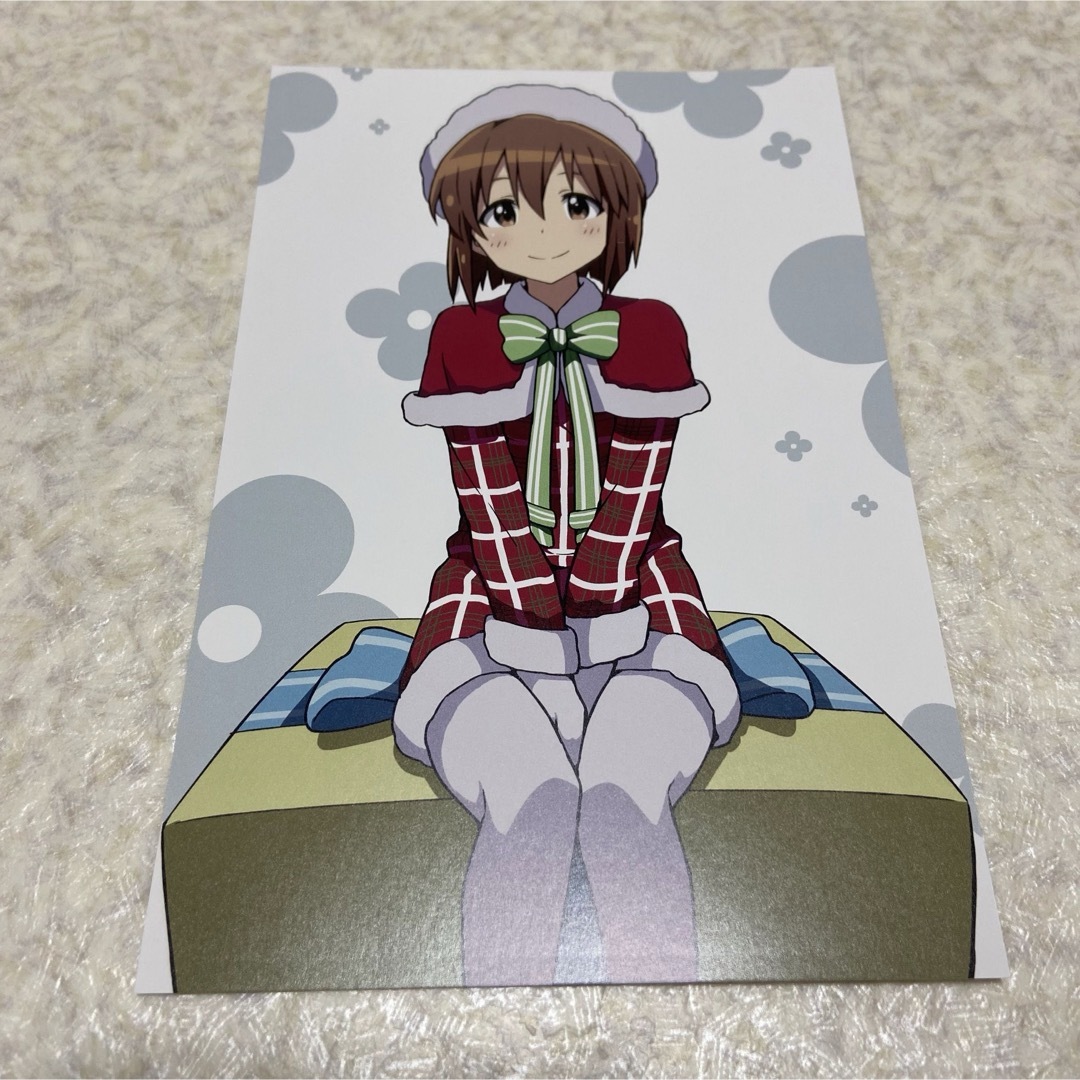 萩原雪歩 特典 ポストカード 5枚の通販 by ハリオ's shop｜ラクマ