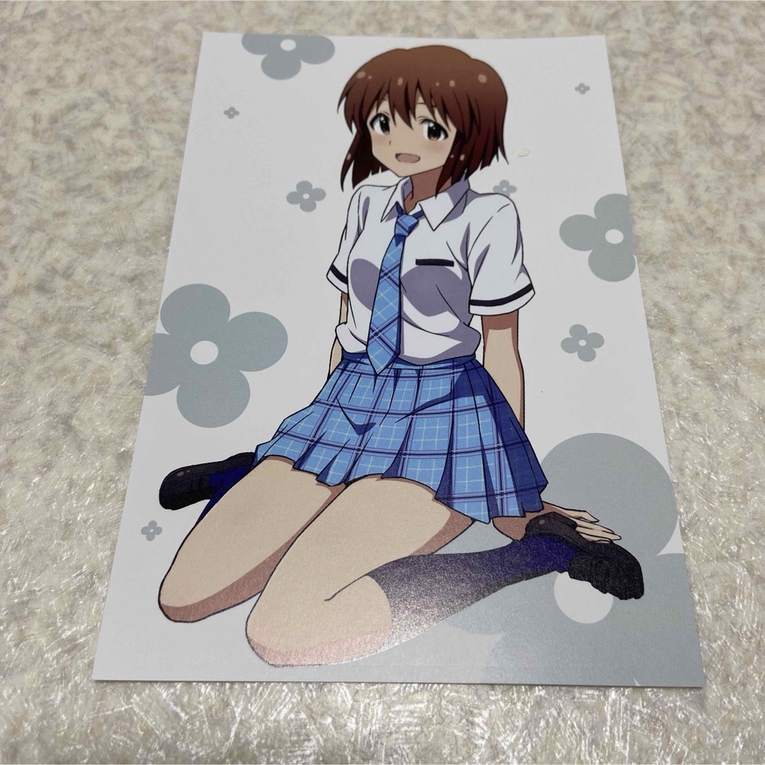 萩原雪歩 特典 ポストカード 5枚の通販 by ハリオ's shop｜ラクマ