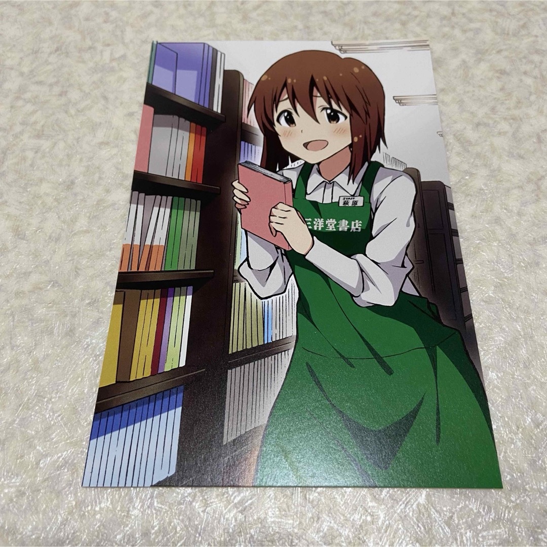 萩原雪歩 特典 ポストカード 5枚の通販 by ハリオ's shop｜ラクマ