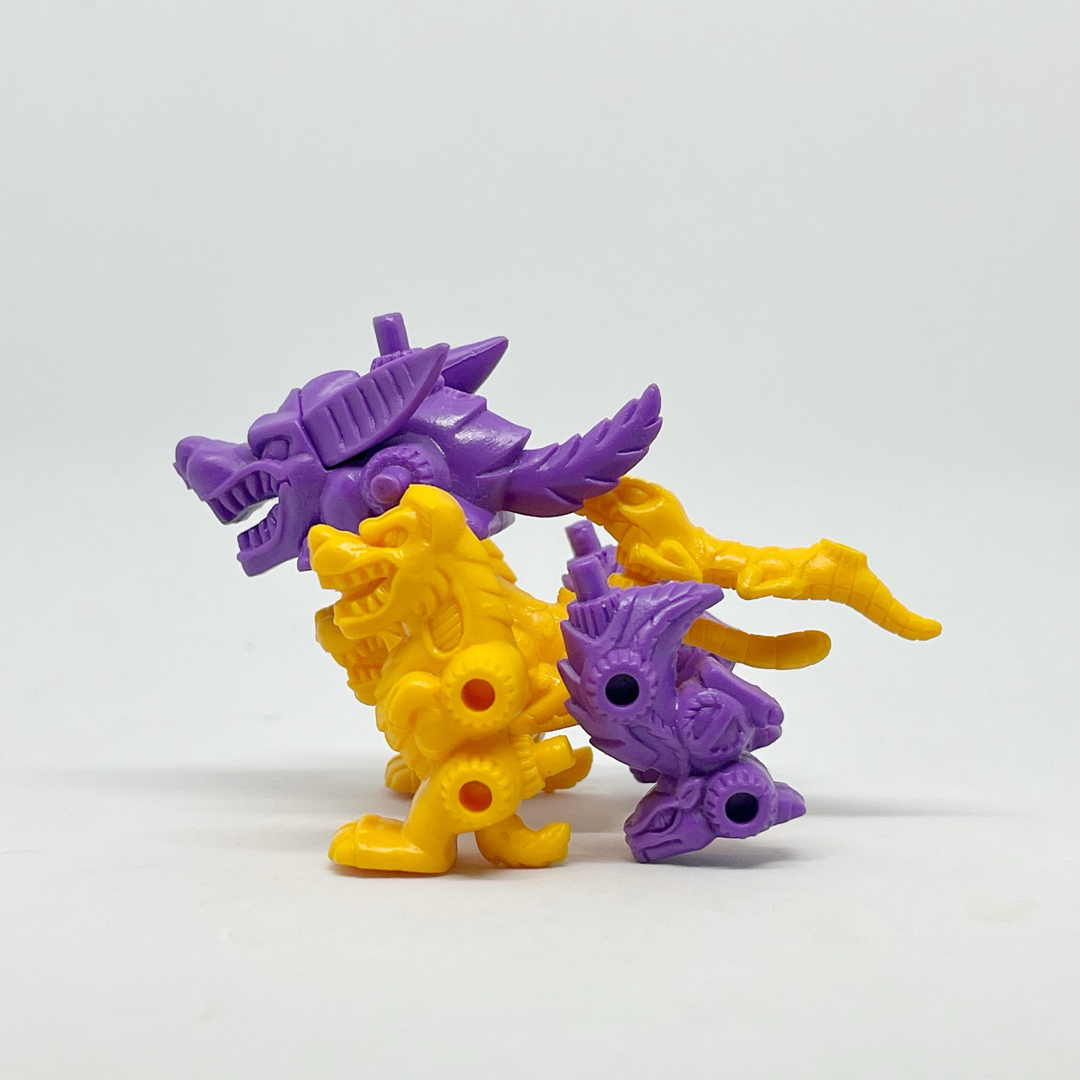 Kabaya - バイオパズラー 魔獣結合体 part2 バイオケルベロスの通販 by