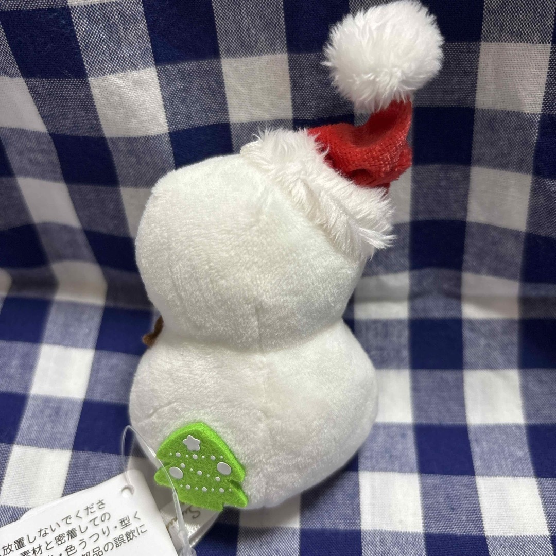 すみっコぐらし - すみっコぐらし ゆきだるま てのり クリスマス 新品