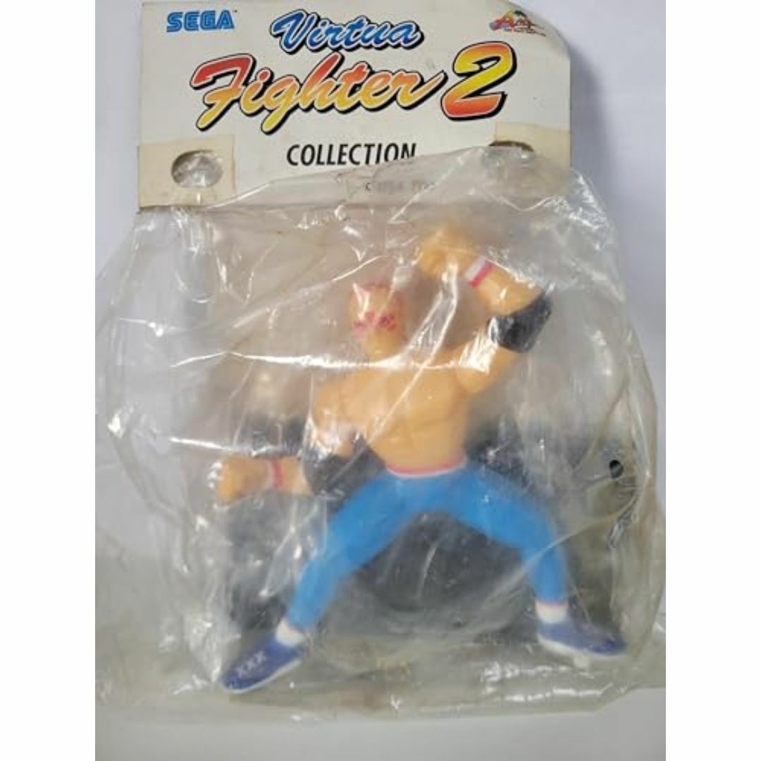 SEGA - バーチャファイター2 (パイチェン 舜 帝 ラウ・チェン ウルフ
