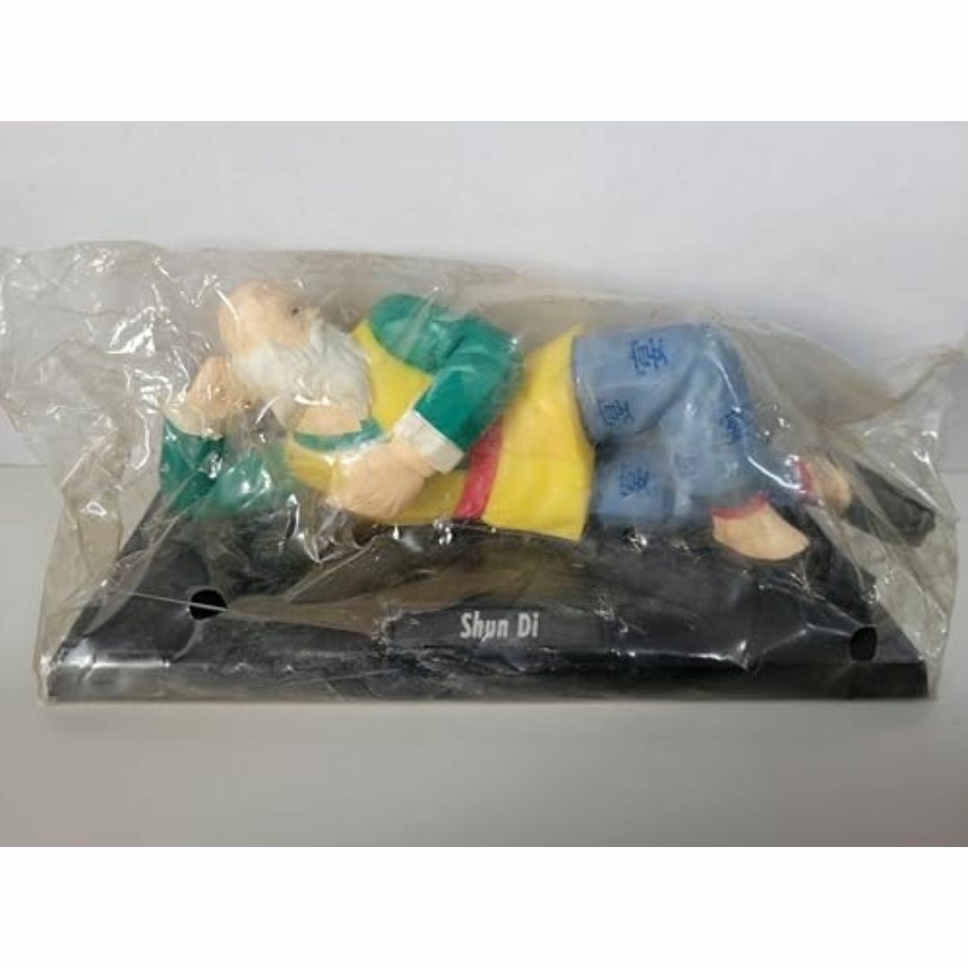 SEGA - バーチャファイター2 (パイチェン 舜 帝 ラウ・チェン ウルフ