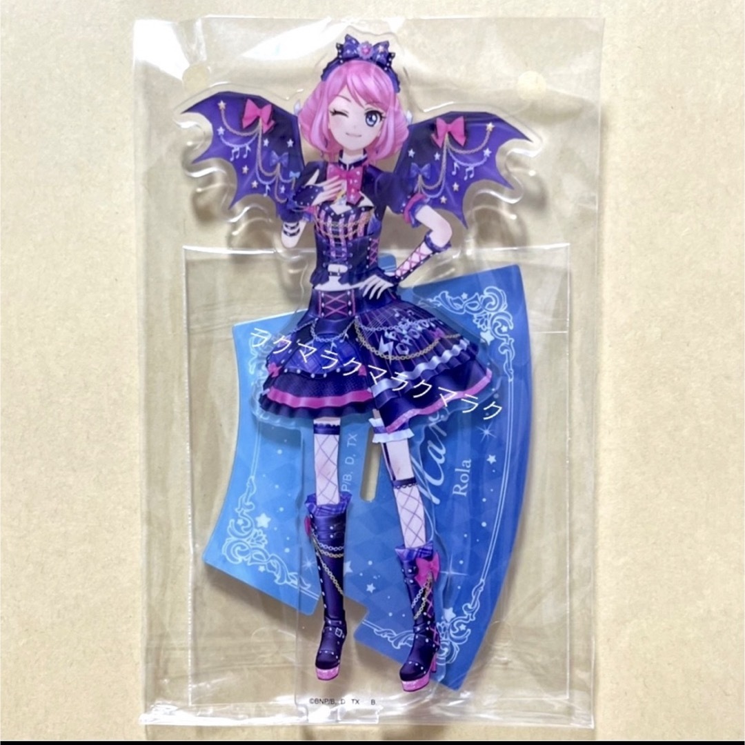 BANDAI - アイカツスターズ 桜庭ローラ アクリルスタンド