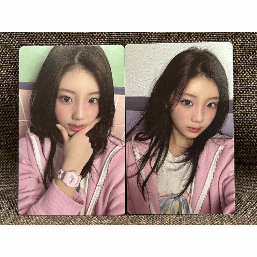 ILLIT I'LL LIKE YOU 一般盤 ランダムトレカ ウォンヒの通販 by アトム