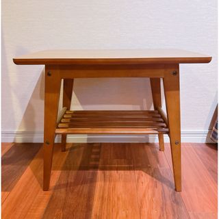 カリモク家具（コーヒーテーブル/サイドテーブル）のフリマアイテム一覧